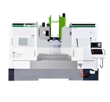 立式機(jī)床加工中心的結(jié)構(gòu)和特點 立式機(jī)床加工中心的結(jié)構(gòu)和特點