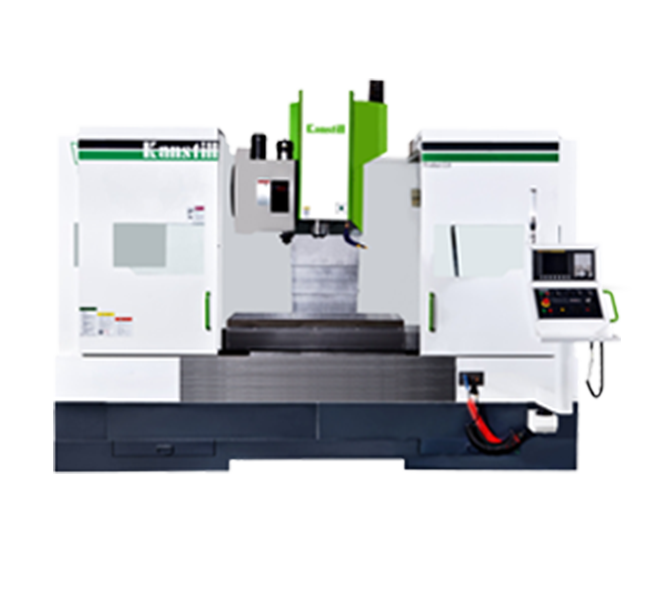 高剛性加工中心有哪些加工功能？